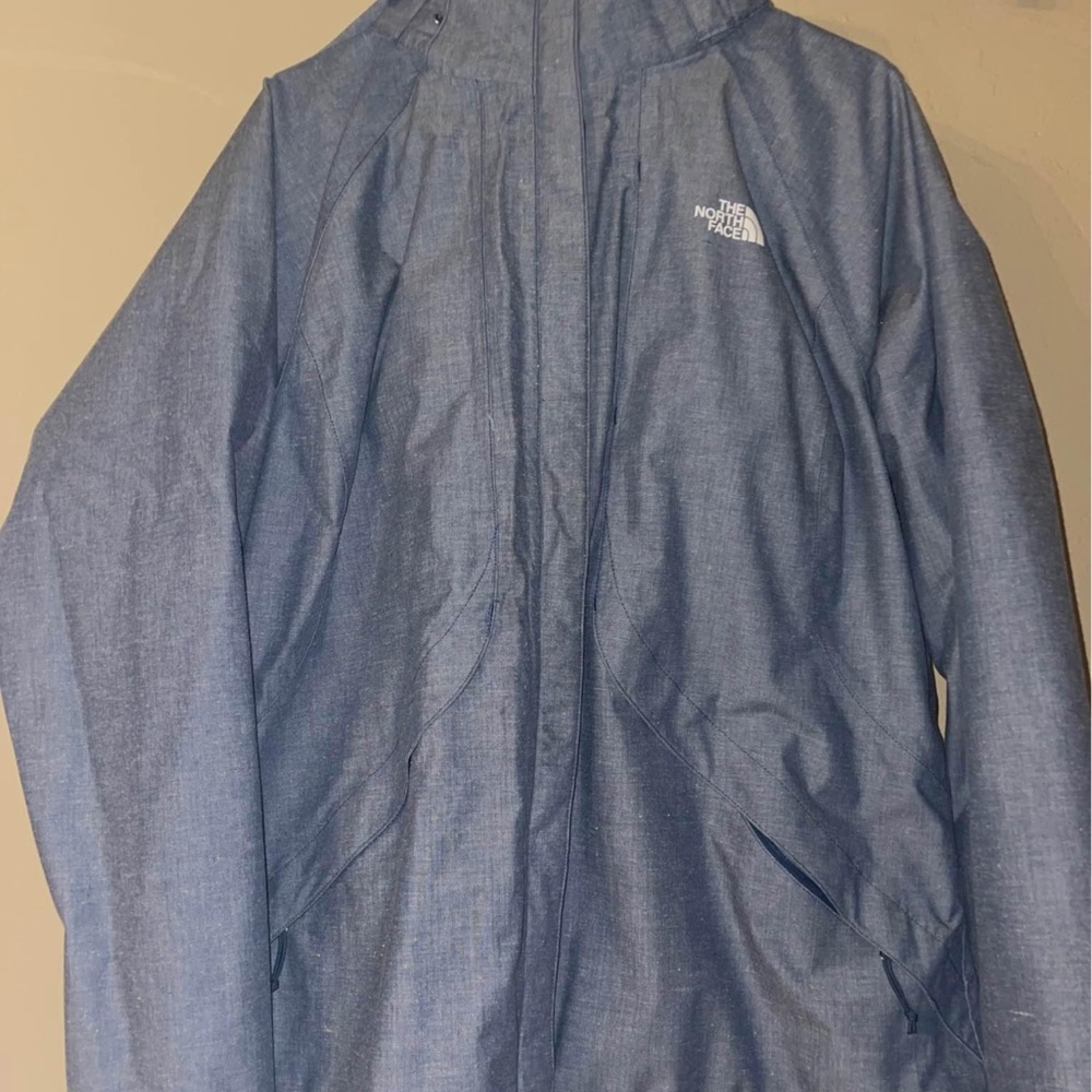 North face - size xxl